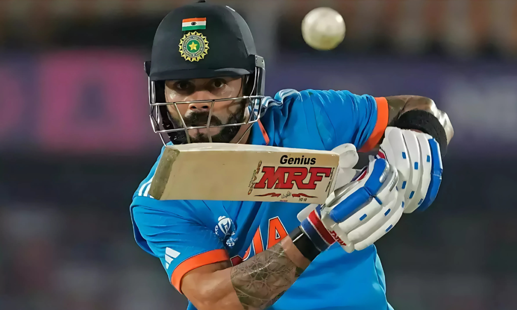 Virat Kohli