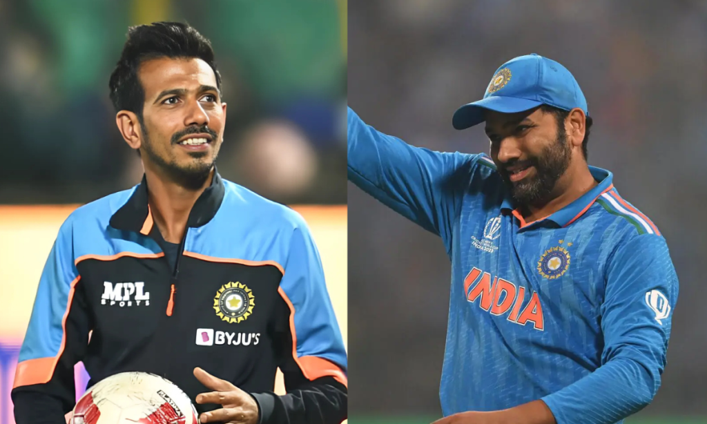 Yuzvendra Chahal