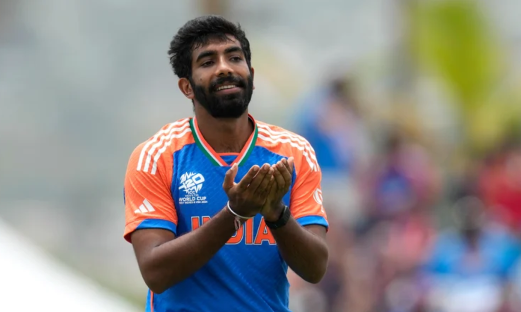 Jasprit Bumrah