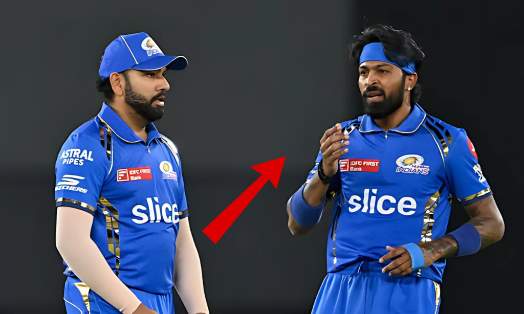 Rohit Sharma