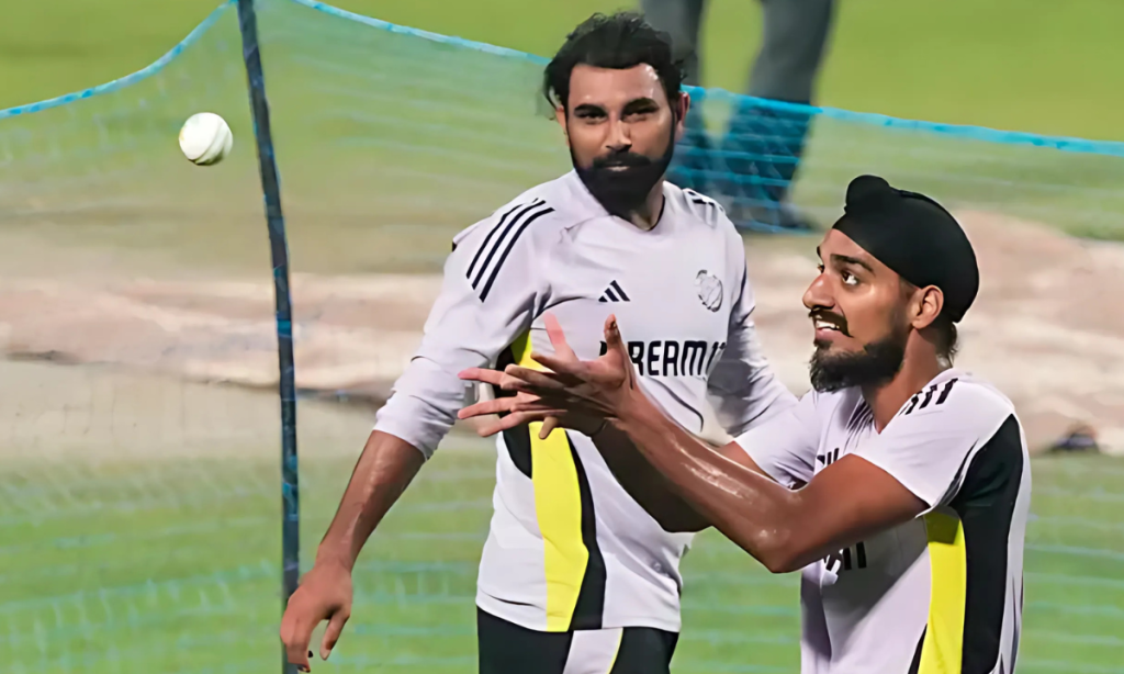 Mohammed Shami