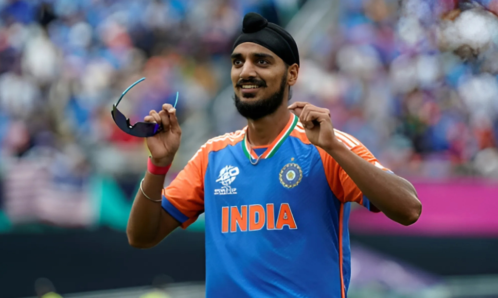 Arshdeep Singh