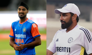 Arshdeep Singh