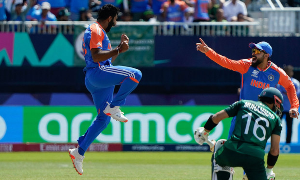 Jasprit Bumrah