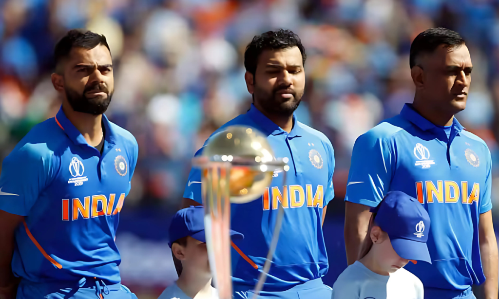 MS Dhoni