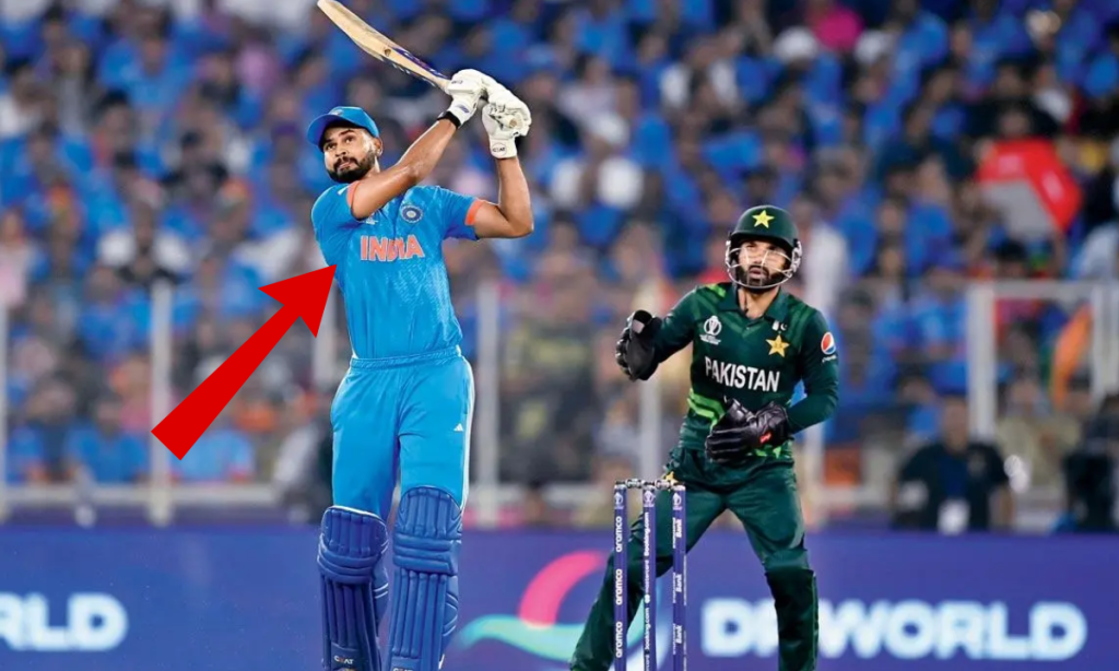 Shreyas Iyer