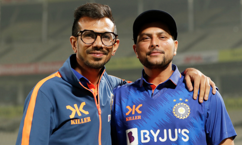 Yuzvendra Chahal