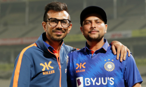 Yuzvendra Chahal