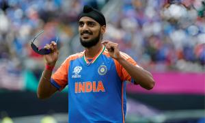 Arshdeep Singh