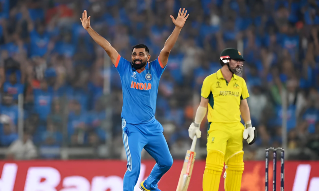 Mohammed Shami