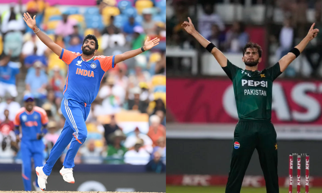 Jasprit Bumrah