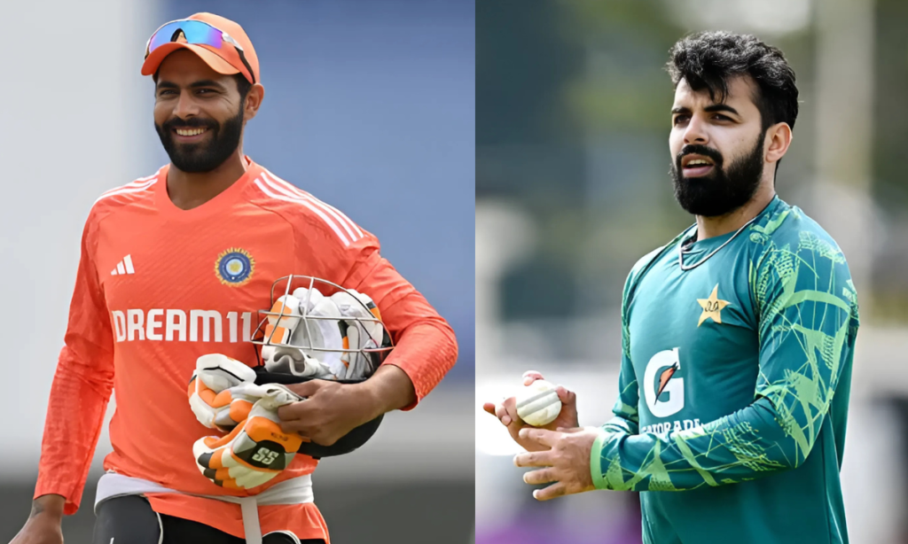 Ravindra Jadeja