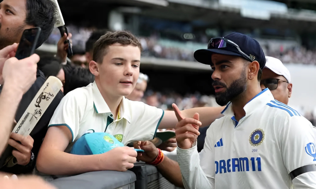 Virat Kohli