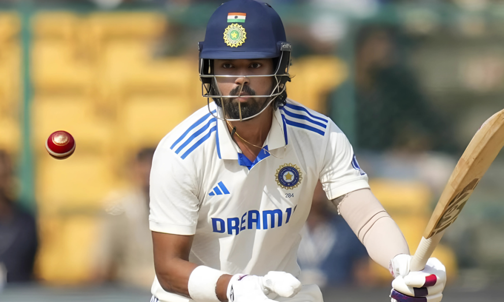 KL Rahul