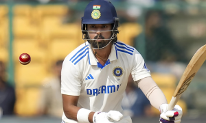 KL Rahul