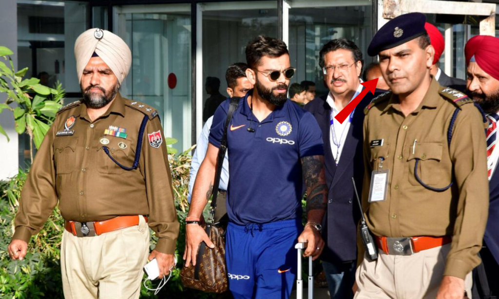 Virat Kohli