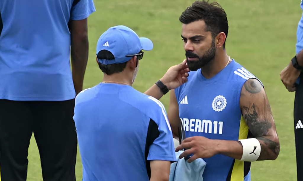Virat Kohli