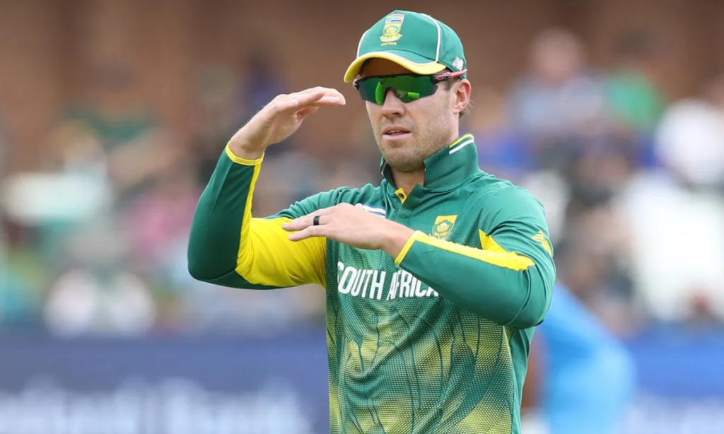 AB de Villiers