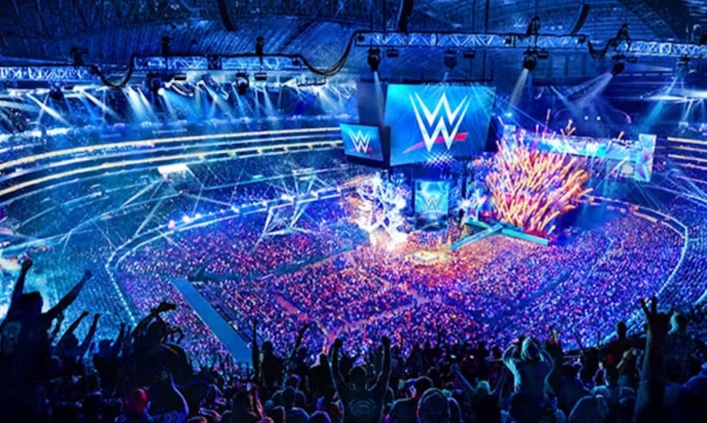WWE 2024