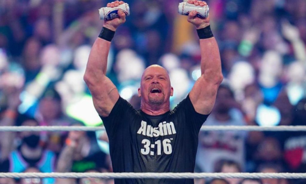 Stone Cold Steve Austin