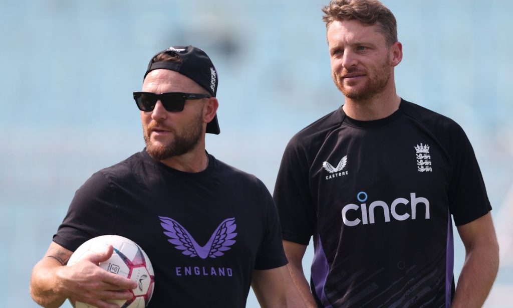 Brendon McCullum