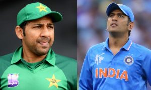 MS Dhoni