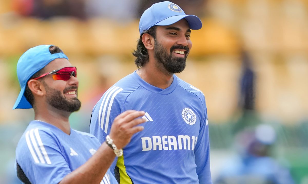 KL Rahul