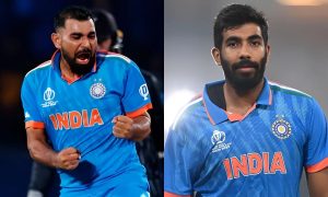 Jasprit Bumrah