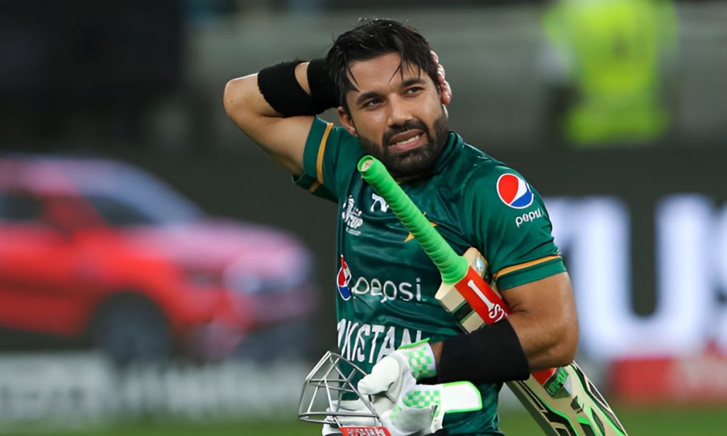 Mohammad Rizwan