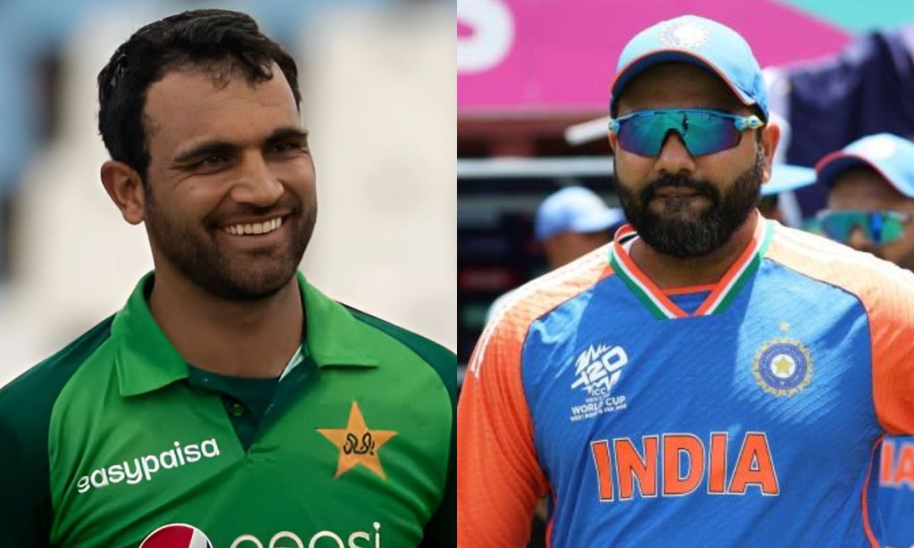 Rohit Sharma
