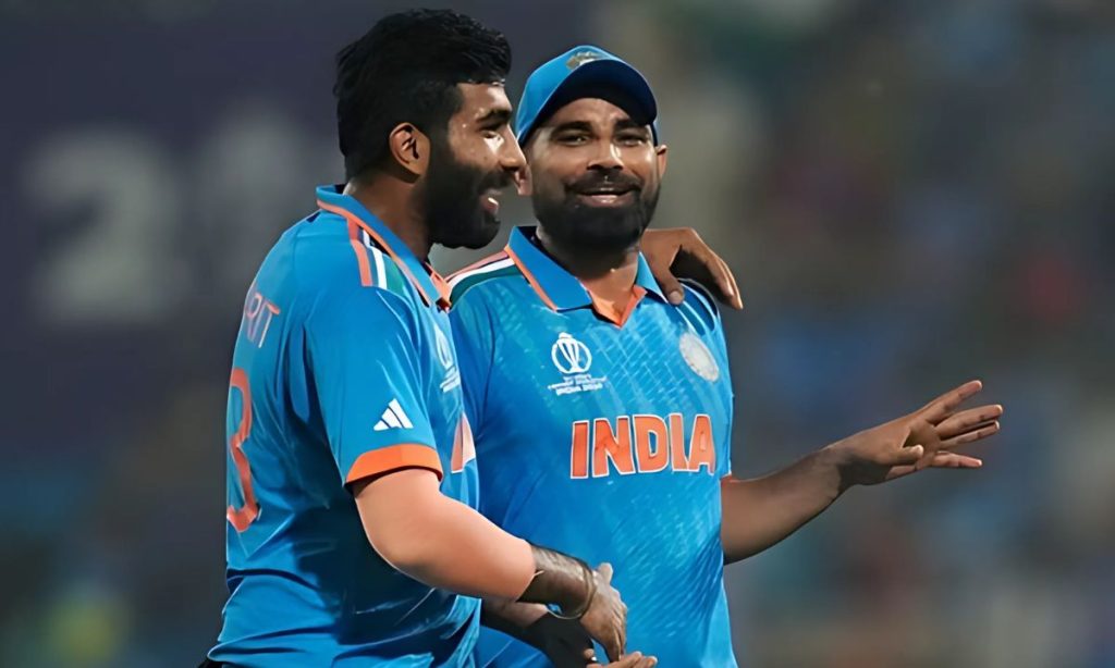 Mohammed Shami