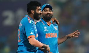 Mohammed Shami