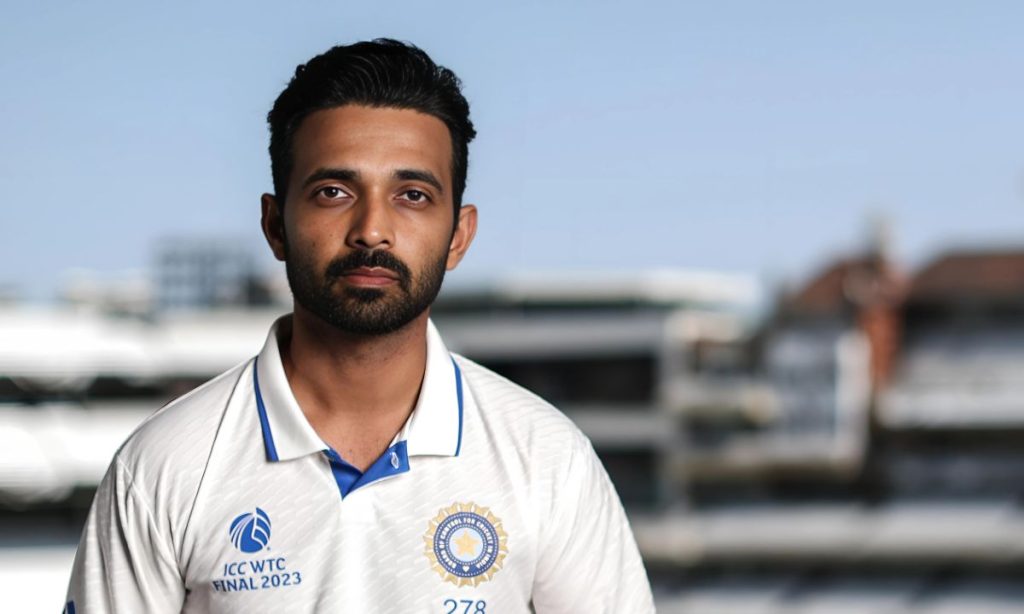 Ajinkya Rahane