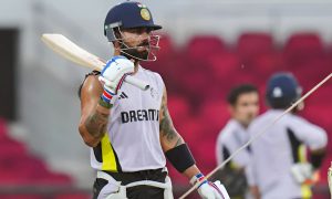 Virat Kohli