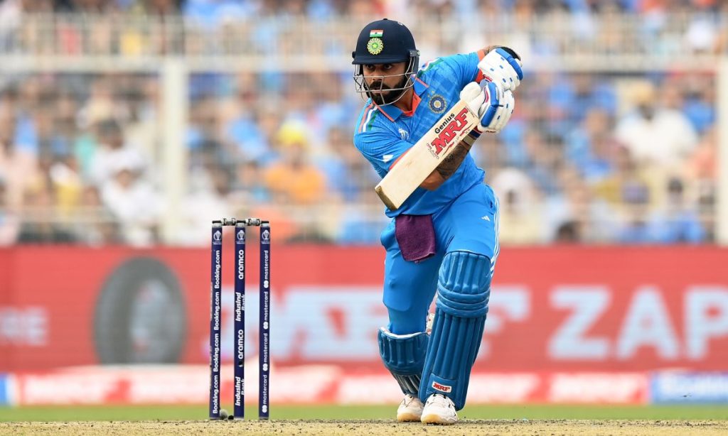 Virat Kohli
