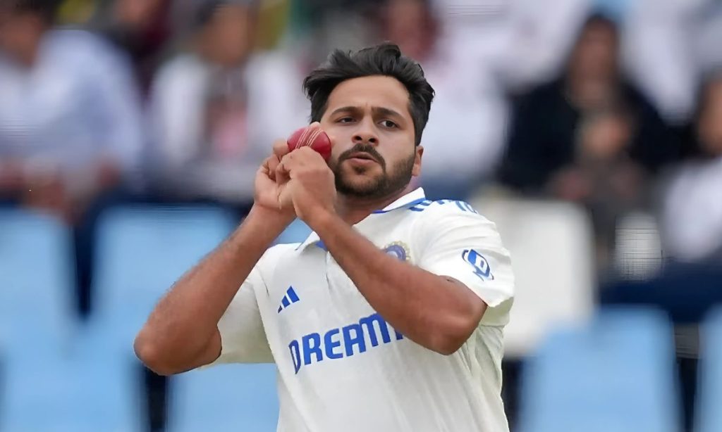 Shardul Thakur