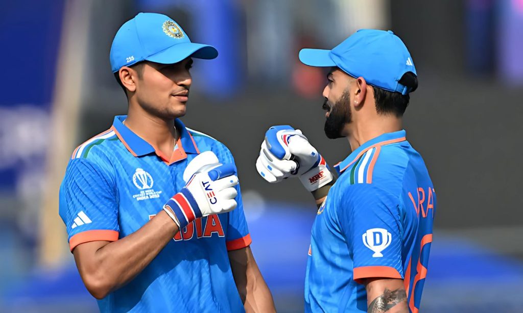 Shubman Gill