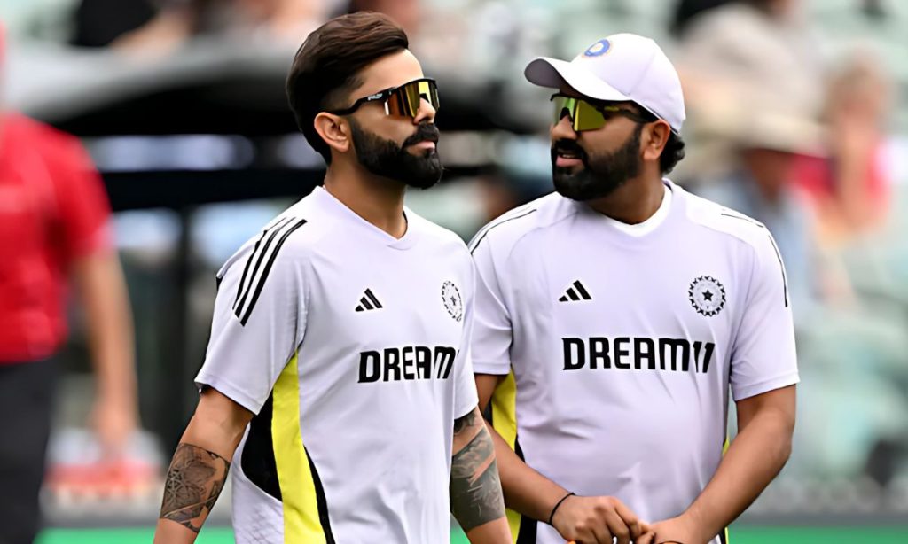 Virat Kohli