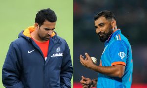 Mohammad Shami