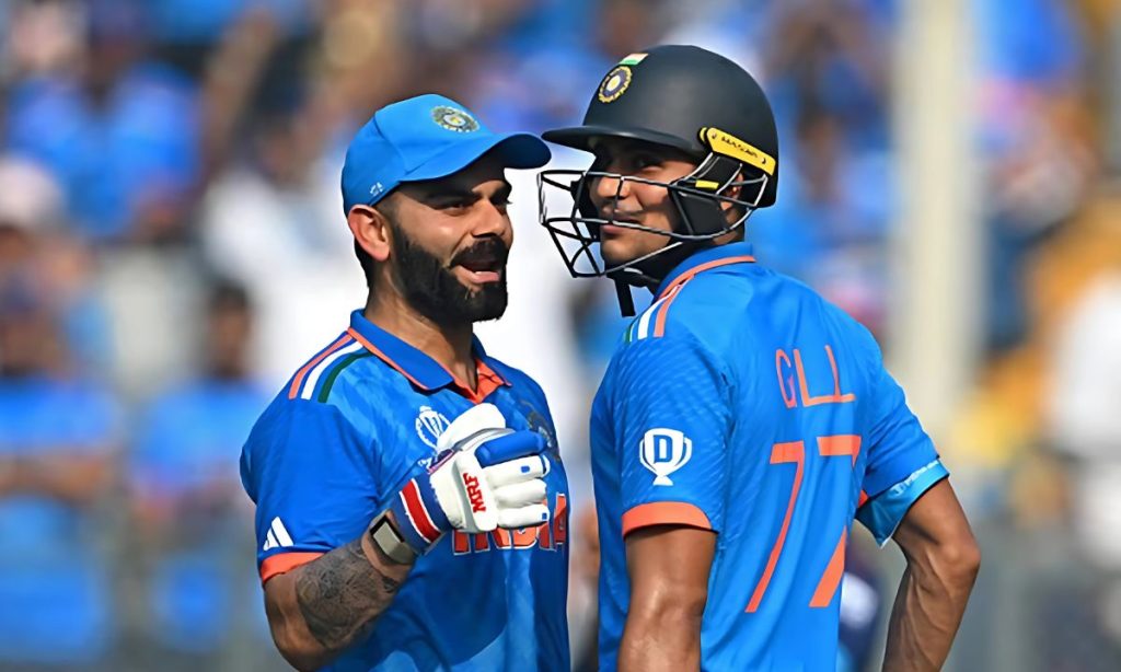 Shubman Gill