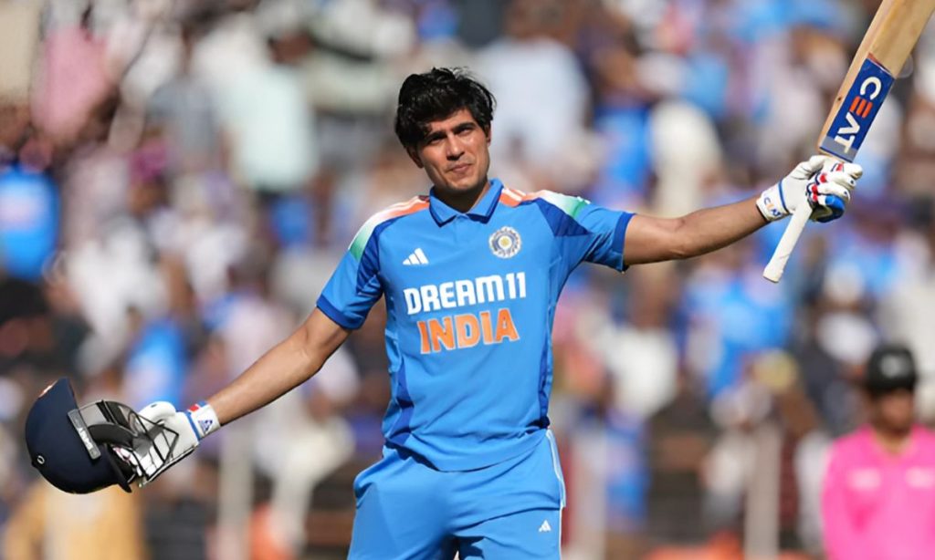 Shubman Gill