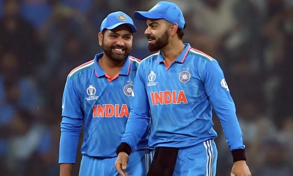 Rohit Sharma