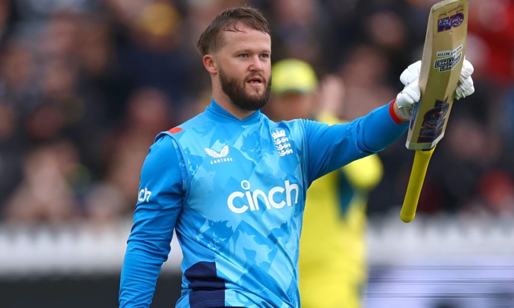 Ben Duckett