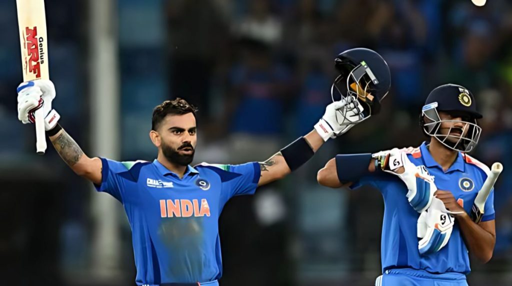 Virat Kohli