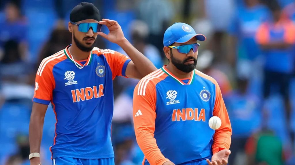 Rohit Sharma