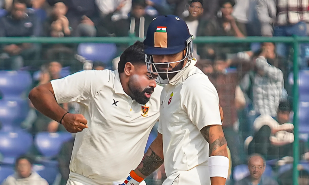 Virat Kohli