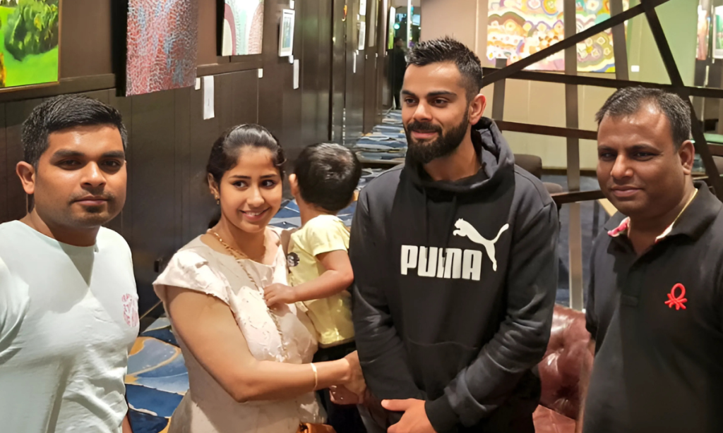 Virat Kohli