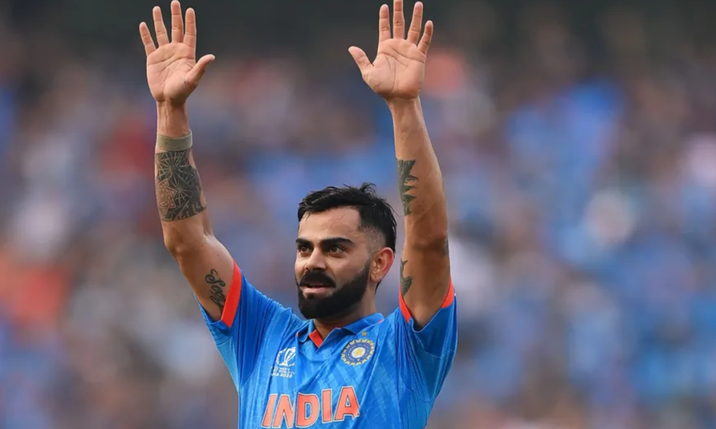 Virat Kohli