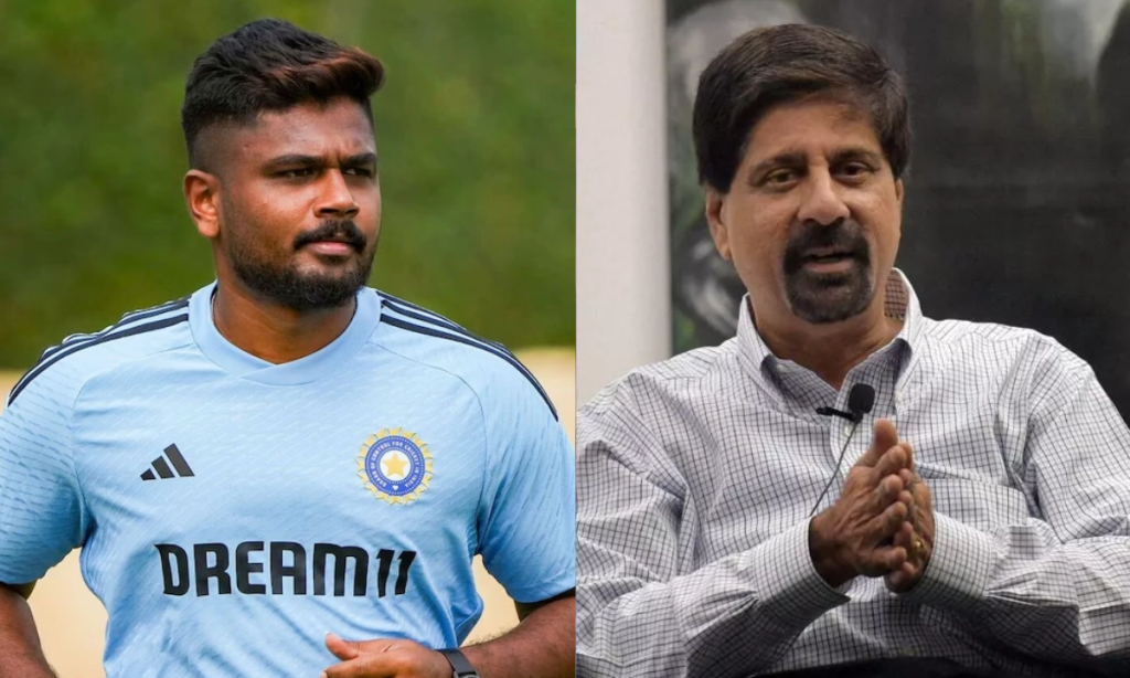 Sanju Samson