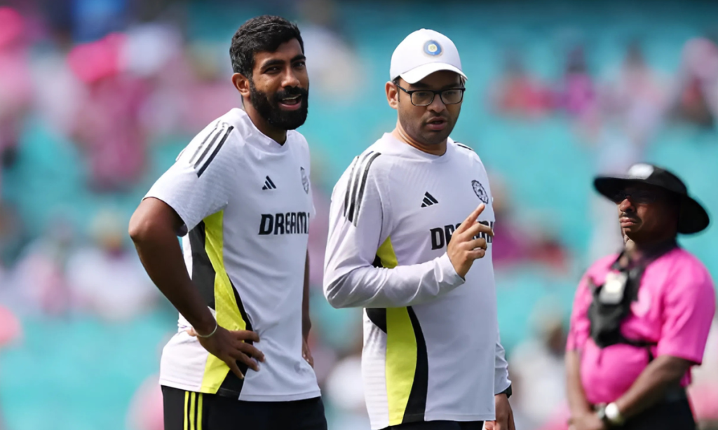 Jasprit Bumrah